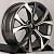 Диски KoKo Kuture 5627 8.0x19/5x112 D57.1 ET40 GMF