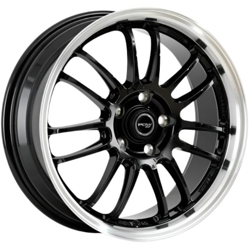 PDW Re30 Club Sport 7x17 4*100 ET40 DIA60.1 MI/B Литой