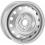Swortech S505 6x15 4*100 ET50 DIA60.1 Silver Штампованный