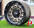 Комплект дисков Black Rhino 16x8 et0 6x139.7
