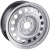 Trebl X40020 6.5x16 5*114.3 ET35 DIA67.1 Silver Штампованный