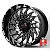 Комплект дисков WORX 22x12 et-44 8x180