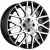 X'trike X-125 6.5x16 4*108 ET45 DIA63.3 BKFP Литой X'trike X-125 6.5x16 4*108 ET45 DIA63.3 BKFP Литой
