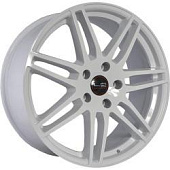 Replica LA VV103 9x20 5*130 ET57 DIA71.6 White Литой