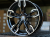 Литые диски BMW FlowForming GLOSS BLACK FACE 21” 5x112 ET33/43 8.5/9.5J D66.6