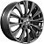 RST R109 7.5x19 6*139.7 ET25 DIA106.1 BMG Литой