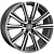 Replay VV384 9.5x21 5*112 ET42 DIA66.6 MGMF Литой