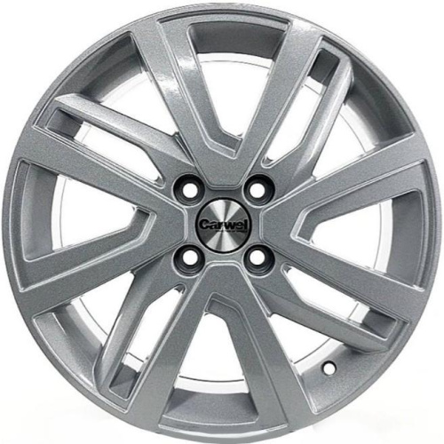 Carwel Таймыр 6x16 4*100 ET50 DIA60.1 SLT Литой
