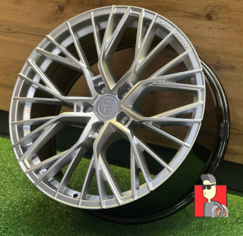 Комплект дисков Titan Forged F29 19x8.5/9.5 et35/35 5x112