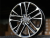 Литые диски TOYOTA FlowForming GLOSS BLACK FACE 18” 5x114.3 ET50 8J D60.1