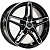 Megami MGM-17FF 6x15 4*114.3 ET44 DIA56.6 BFP Литой