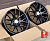 Комплект дисков Vorsteiner 20x8.5 et35 5x114.3 d73.1