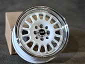 Литые диски Sprint HART CP-R 5097 15, 4x100, BLACK AND POLISH LIP (ET: 40, DIA: 73.1, W: 6.5)
