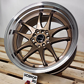 Комплект дисков Work CR2P 17x8 et35 5x100/5x114.3