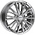 Carwel Агма 7x17 5*114.3 ET50 DIA67.1 SLT Литой