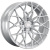 LS Forged FG29 7.5x18 5*112 ET20 DIA66.6 Silver Кованый