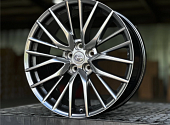 Литые диски LEXUS RX/ Toyota STYLE HYPER BLACK 20” 5x114.3 ET30 8J D60.1