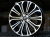 Литые диски Toyota GLOSS BLACK FACE 15” 5x100 ET40 6J D54.1 Литые диски Toyota GLOSS BLACK FACE 15” 5x100 ET40 6J D54.1