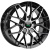 Megami MGM-27 6x14 4*98 ET35 DIA58.6 GMF Литой Megami MGM-27 6x14 4*98 ET35 DIA58.6 GMF Литой