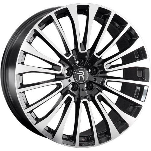 Replay MZ195 8.5x20 5*114.3 ET45 DIA67.1 BKF Литой