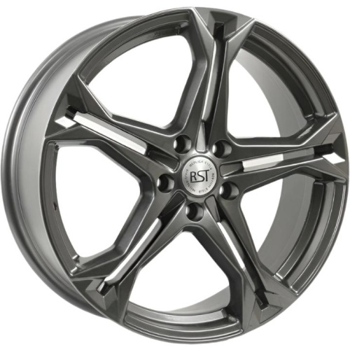 RST R099 7.5x19 5*114.3 ET35 DIA60.1 BL Литой