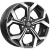 iFree КС878 6.5x16 5*114.3 ET45 DIA67.1 Блэк Джек Литой iFree КС878 6.5x16 5*114.3 ET45 DIA67.1 Блэк Джек Литой