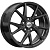 WUP UP105 7x17 5*108 ET33 DIA60.1 New Black Литой