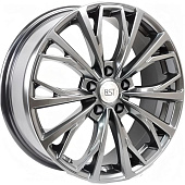 RST R038 7x18 5*108 ET36 DIA65.1 Silver Литой