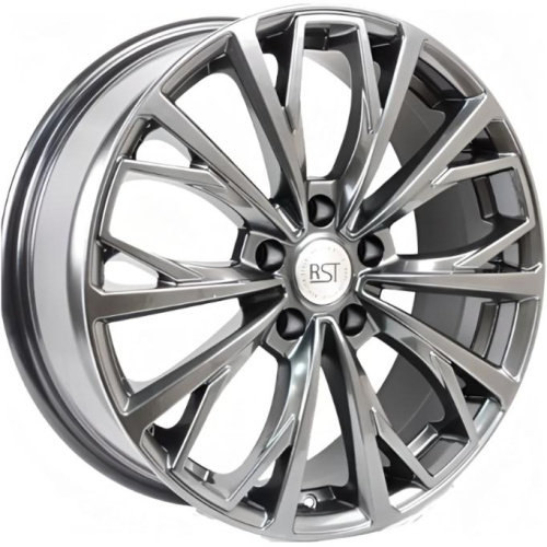 RST R038 7x18 5*108 ET36 DIA65.1 BL Литой