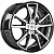 X'trike X-104 6x14 5*114.3 ET38 DIA67.1 BKFP Литой
