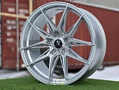 Литые диски KOKO SL525 19, 5x112, GLOSS BLACK FACE (ET: 35, DIA: 66.6, W: 8.5)