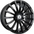 RST R108 8x18 5*112 ET43 DIA66.6 BL Литой