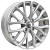 RST R015 6x15 4*100 ET40 DIA60.1 Silver Литой