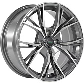 Megami MGM-41 6.5x15 4*100 ET36 DIA60.1 GMF Литой
