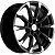 Khomen KHW 1808 7.5x18 5*114.3 ET35 DIA66.1 Black-FP Литой