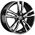 Replay LX212 7.5x18 5*114.3 ET35 DIA60.1 BKF Литой
