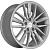 Khomen KHW 1807 8x18 5*112 ET44 DIA57.1 F-Silver Литой