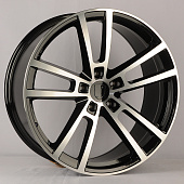 Диски IWheel IVF-3081 10x22/5x130 D71.6 ET48 BM