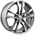 RST R068 8x18 5*112 ET25 DIA66.6 GRD Литой