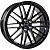 RST R132FF 9x20 5*112 ET20 DIA66.6 BL Литой