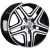 Replay MR67 8.5x19 5*112 ET57 DIA66.6 BKF Литой
