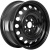 ТЗСК ВАЗ 2103 5x13 4*98 ET29 DIA60.3 Black Штампованный