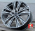 Комплект дисков Audi 19x8.5 et35 5x112 Комплект дисков Audi 19x8.5 et35 5x112
