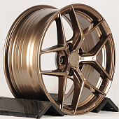 Диски Makstton MST-FF-FK07 8.0x19/5x108 D63.35 ET40 Shinning Bronze
