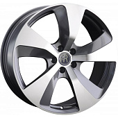 Replay VV232 9x20 5*130 ET57 DIA71.6 BKF Литой