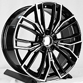 Диски Powcan BK5964 8x19/5x112 D66.6 ET30 MSDG