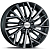 Carwel Токо 7x17 5*114.3 ET45 DIA67.1 ABT Литой