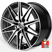 Комплект дисков Mercedes-Benz 20x8.5/9.5 et36/42 5x112 d66.5