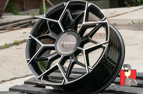 Комплект дисков Zeekr 213-9 19x8.5 et40 5x108 d63.4
