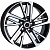Lizardo XH292 7x17 5*114.3 ET45 DIA67.1 CBMF Литой